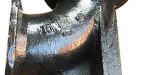 Psi Double Flange Duckfoot Bend