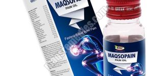 Maqsopain Oil