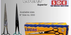 Lucas Hair Cutting Scissor