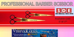 Vishvakarma Professional Hair Cutting Scissor