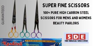 Kashish Super Fine Hair Cutting Scissors