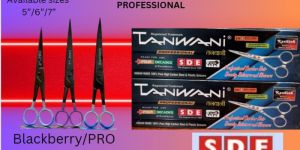 Tanwani Hair Cutting Scissors