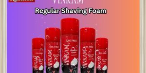 Vinkam Regular Shaving Foam