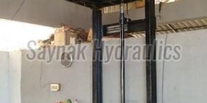 Hydraulic Drum Lifter Cum Tilter