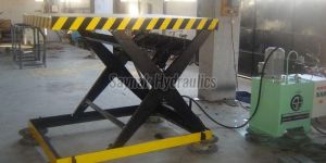Hydraulic Scissor Lift