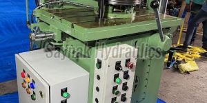 Keyway Broaching Machine