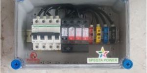 Solar Alternating Current Distribution Box