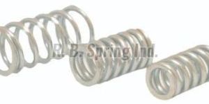 Mild Steel Compression Springs
