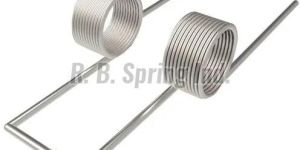 Stainless Steel Double Torsion Springs