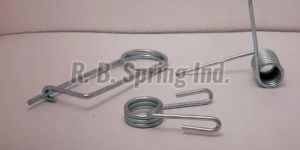 Stainless Steel Single Torsion Springs