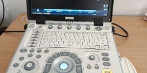 Portable Ultrasound Machine GE Vivid E