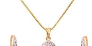 Artificial Pendant Set