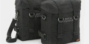 Royal Enfield Pannier Bags