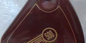 Royal Enfield Tool Box