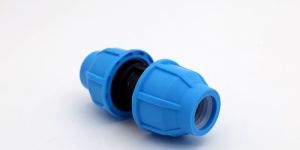 PP DOUBLE COMPRESSION ADAPTER
