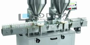 Augor Type Powder Filling Machine