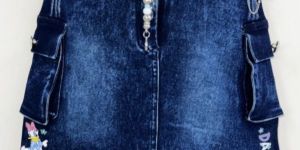 Denim Skirts