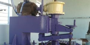 Stone Polishing Machine