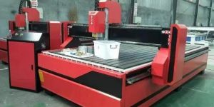 CNC Wood Router Machine
