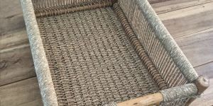 Sabai Grass Laundry Basket