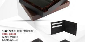 3 in 1 Corporate Giftting Combo Set