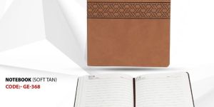 PU Cover Notebook