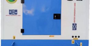 Automatic 10-30 Kva Lhp Portable Genset