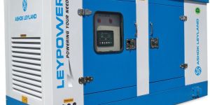 Automatic 320-2250 Kva Hhp Portable Genset