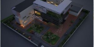 Hospital Structural Designing Services