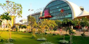 Shopping Malls Structural Designing Services