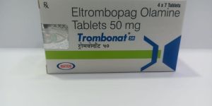 TROMBONAT 50MG TABLETS