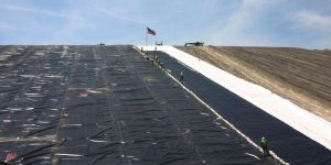 Geocomposite Drainage