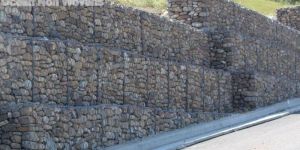 Rockfall Protection Netting