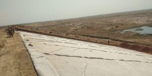 Woven Geotextile Fabric