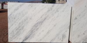 Dharmeta White Marble Stone