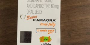 Super Kamagara Oral Jelly