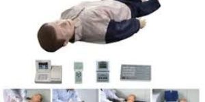 GD/ACLS10800 ACLS Adult Training Manikin