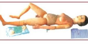 GD/H2 -Multi-Functional Nursing Manikin (Female)