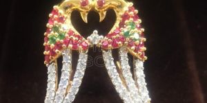 Ladies Stylish Gold Ring