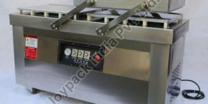 Double Chamber Vacuum Packaging Machines