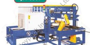 Horizontal Type Automatic Carton Erector Machine