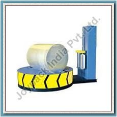Reel Wrapping Machine
