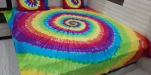 Dyed Bed Sheet
