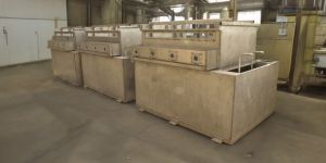 Titanium Storage Tank