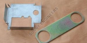 Industrial Sheet Metal Brackets