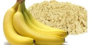 Spray Dried Banana Powder