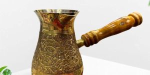 Antique Turkish Coffee Pot