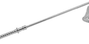 Brass Candle Snuffer
