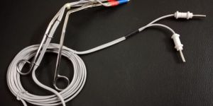 Panickers Bipolar Forceps