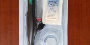 Prolapse And Hemorrhoids Single Piles Stapler Gun